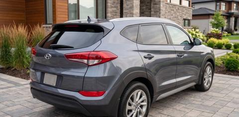Hyundai Tucson 2017