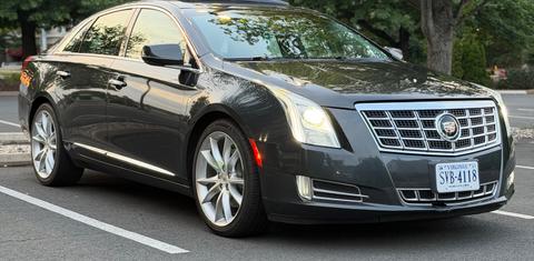 Cadillac XTS 2015