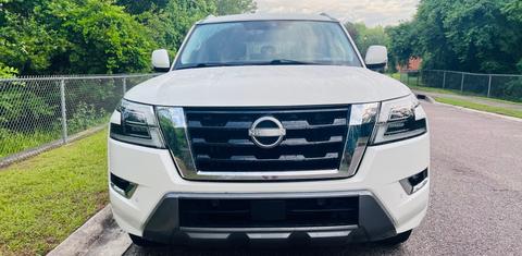Nissan Armada 2024