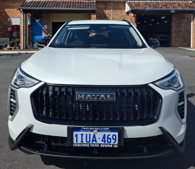 GWM HAVAL JOLION 2025 in 