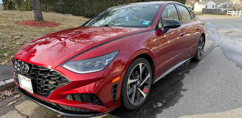 Hyundai Sonata 2023