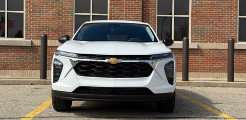Chevrolet Trax 2026
