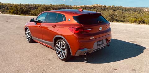BMW X2 2018