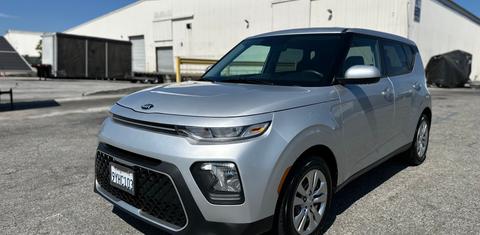 Kia Soul 2020