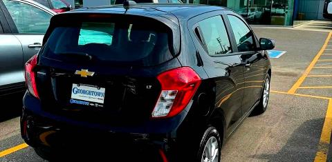 Chevrolet Spark 2020