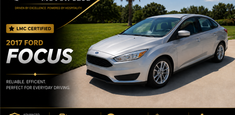 Ford Focus 2017