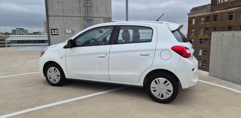 Mitsubishi Mirage 2020