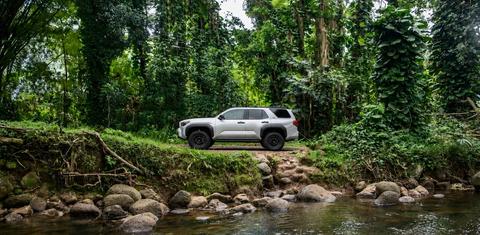 Toyota 4Runner 2026