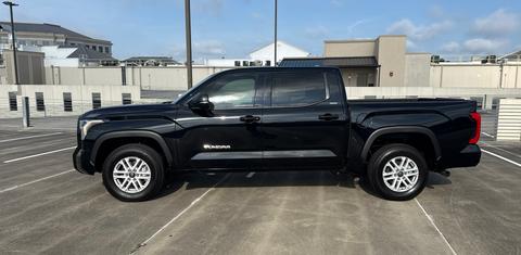 Toyota Tundra 2026