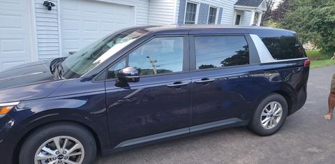 Kia Carnival 2022