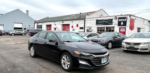 Chevrolet Malibu 2020