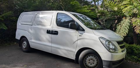 Hyundai iLOAD 2015