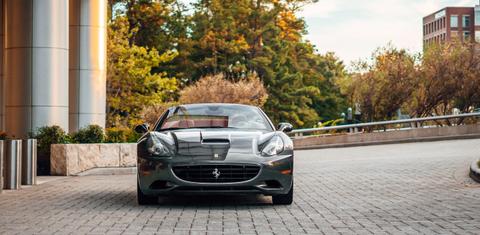 Ferrari California 2010