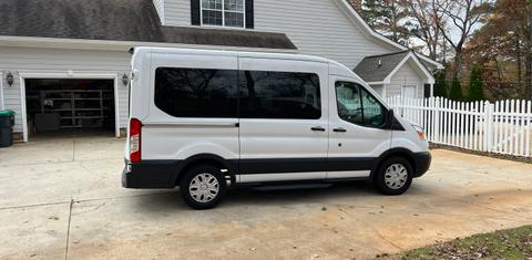 Ford Transit 2019