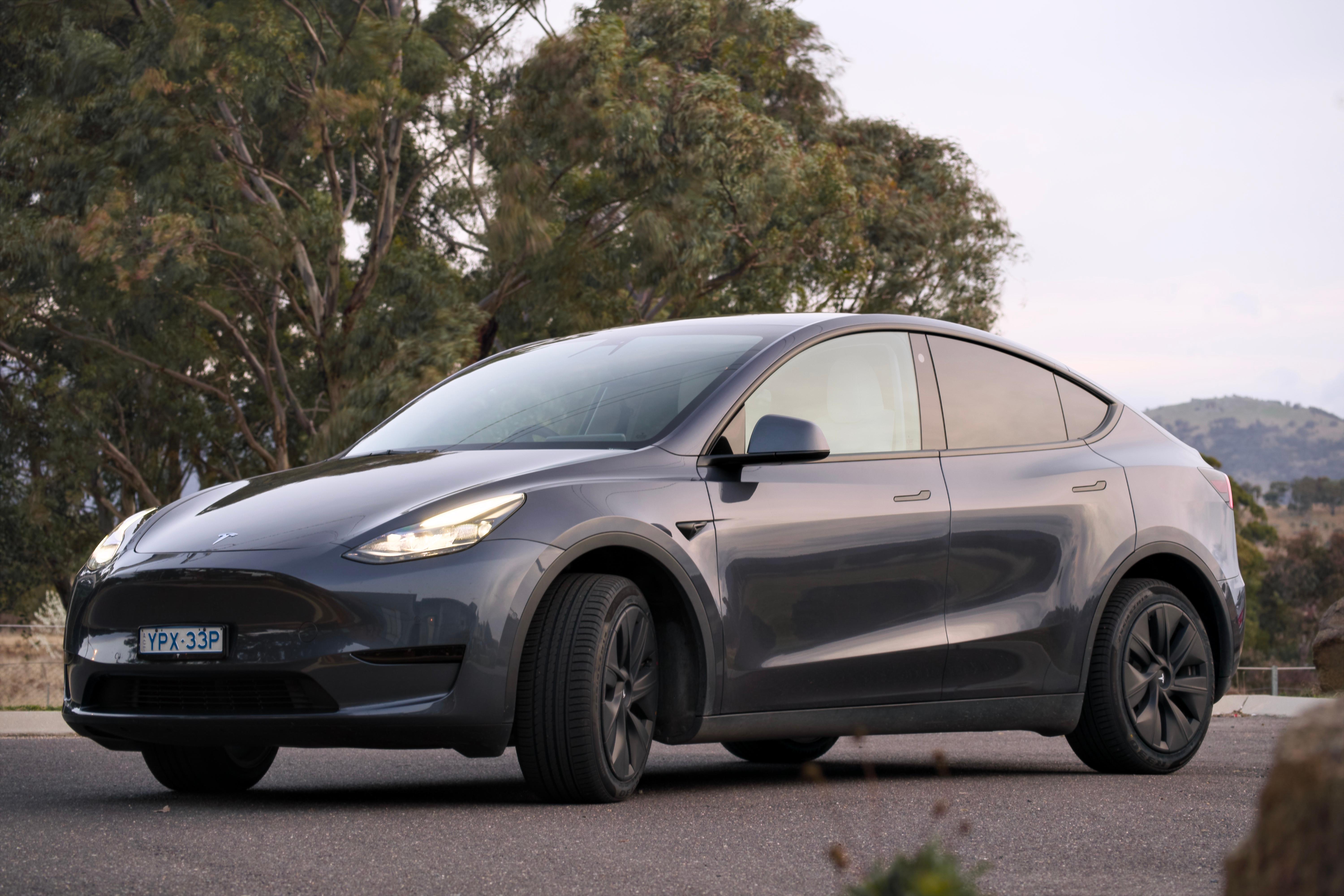 Tesla MODEL Y 2022 in Greenway