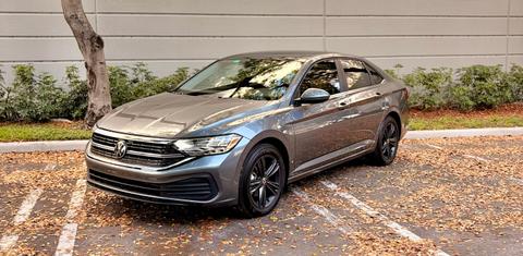 Volkswagen Jetta 2024