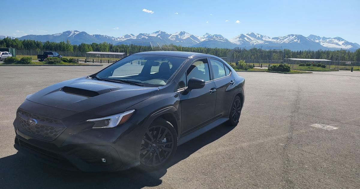 Subaru WRX 2022 rental in Anchorage, AK by Youdo T. Turo