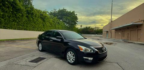 Nissan Altima 2014