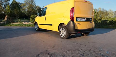 FIAT DOBLO 2015