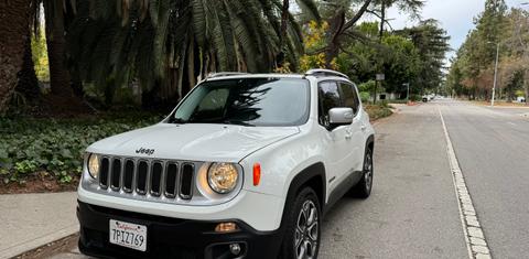Jeep Renegade 2015
