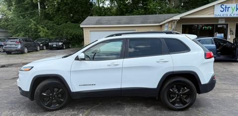 Jeep Cherokee 2016
