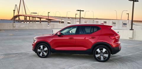 Volvo XC40 2019