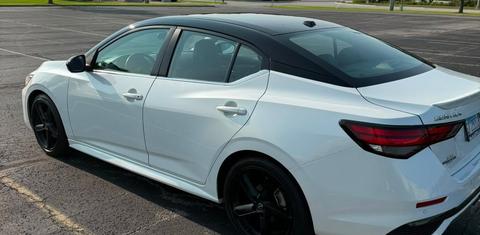 Nissan Sentra 2025