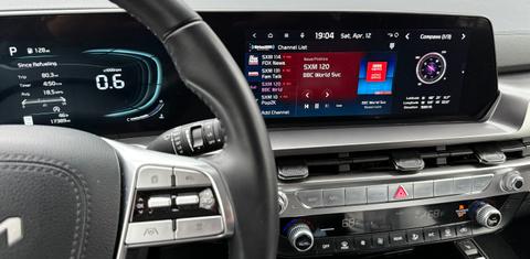 Kia Telluride 2024