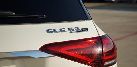 Mercedes-Benz GLE-Class 2021