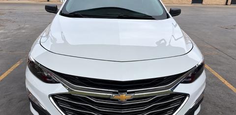 Chevrolet Malibu 2021