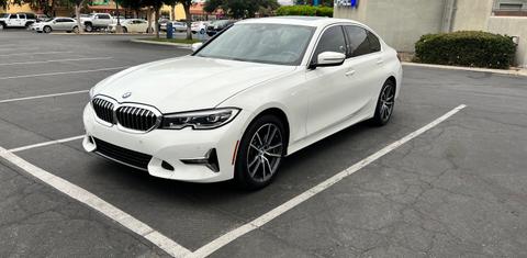 BMW 3 Series 2019