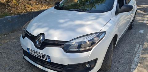 Renault MEGANE III 2014