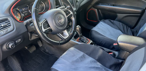 Jeep Compass 2019