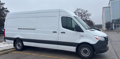 Mercedes-Benz eSprinter Cargo 2025