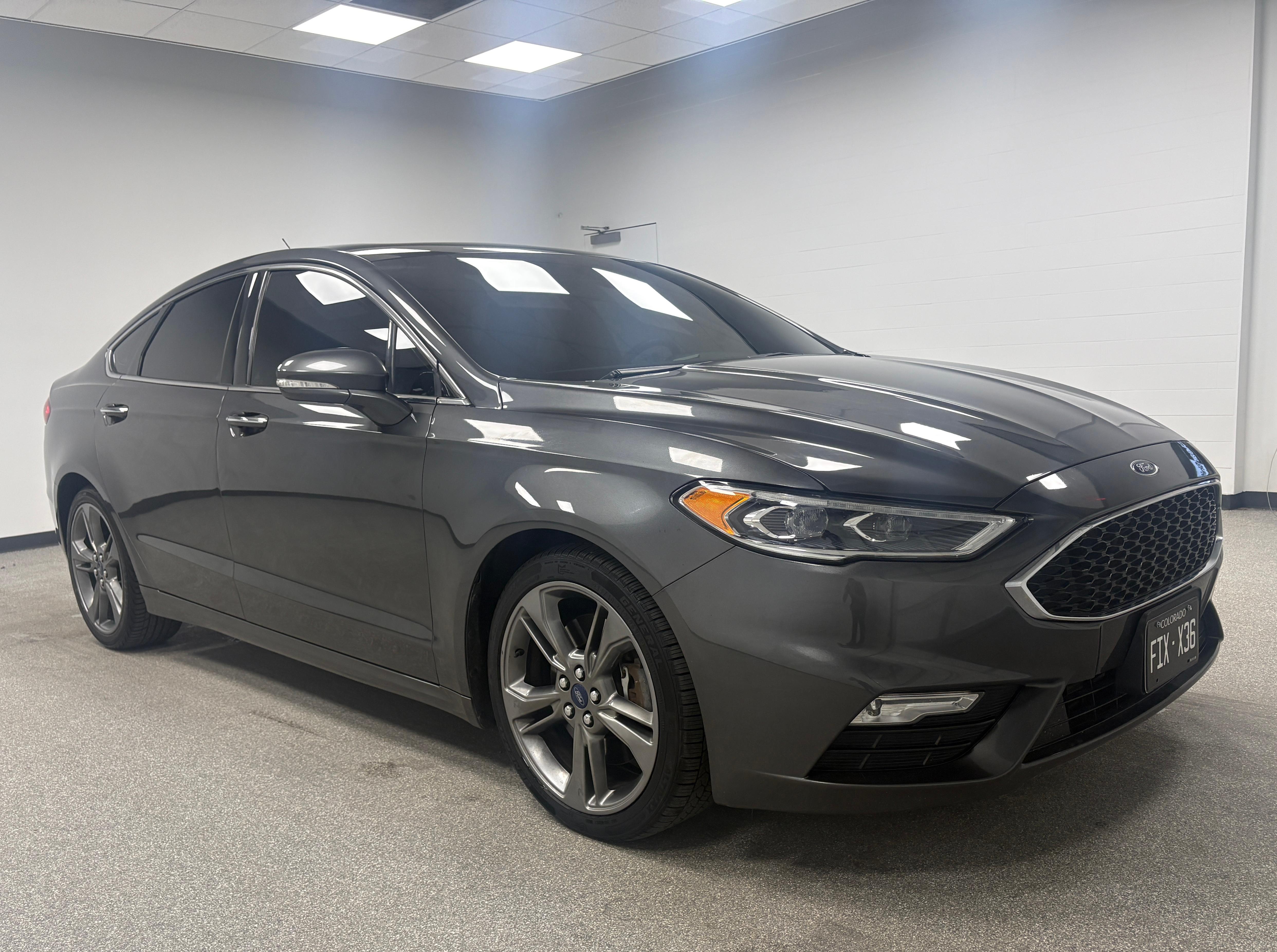 Ford Fusion 2017 in Parker, CO