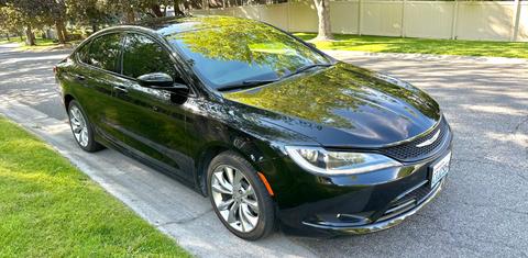 Chrysler 200 2015