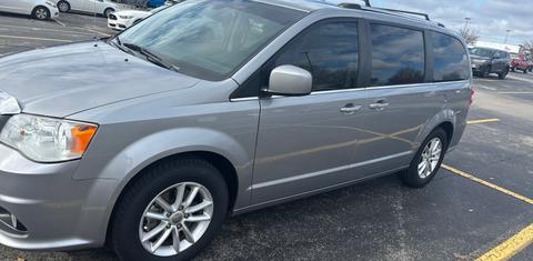 Dodge Grand Caravan 2019
