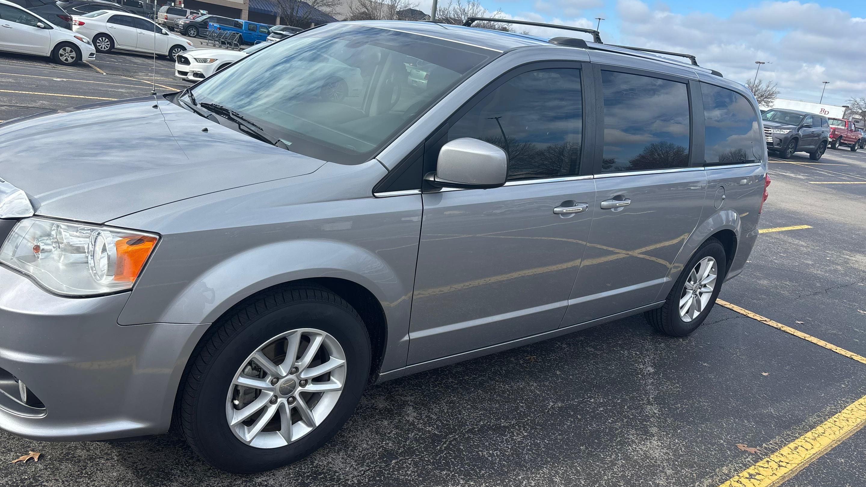 Dodge Grand Caravan 2019 in Sevierville, TN