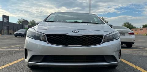 Kia Forte 2017