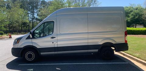 Ford Transit Cargo 2023