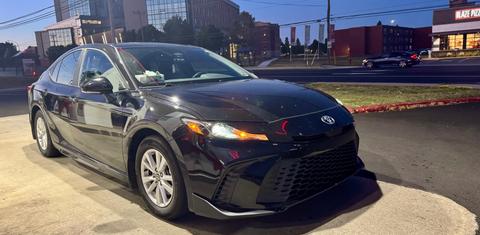 Toyota Camry Hybrid 2025