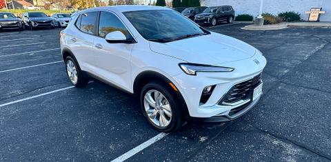 Buick Encore GX 2024