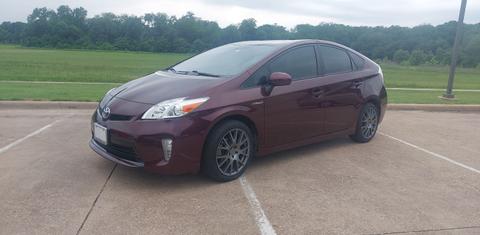 Toyota Prius 2013