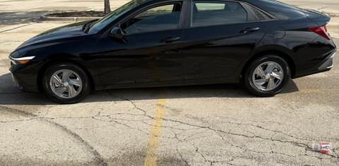 Hyundai Elantra 2026