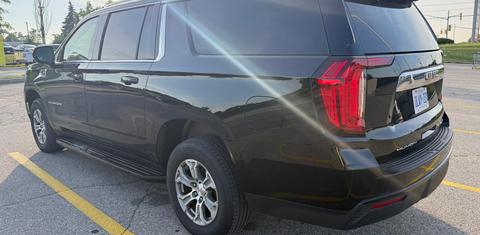 GMC Yukon XL 2023
