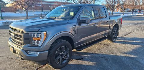 Ford F-150 2023