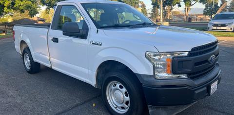 Ford F-150 2019