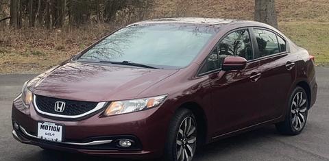 Honda Civic 2015