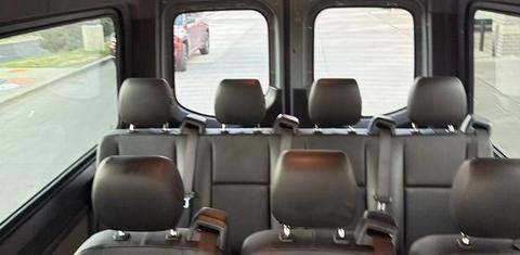 Mercedes-Benz Sprinter 2024