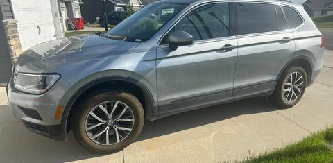Volkswagen Tiguan 2019